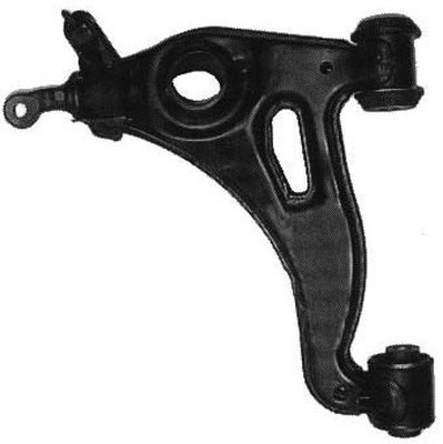 Brat, suspensie roata MERCEDES C-CLASS Combi (S202) (1996 - 2001) QWP WSS1461 piesa NOUA