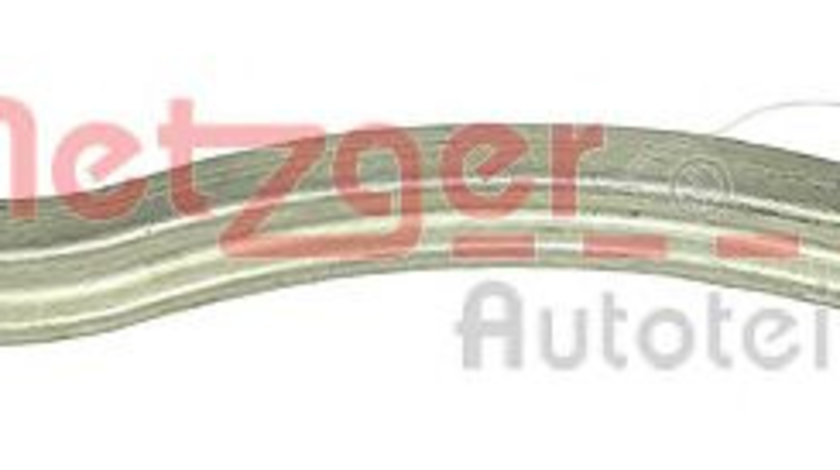 Brat, suspensie roata MERCEDES C-CLASS Cupe (C204) (2011 - 2016) METZGER 58072703 piesa NOUA