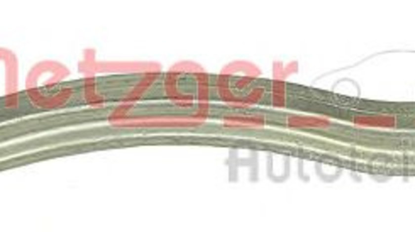 Brat, suspensie roata MERCEDES C-CLASS Cupe (C204) (2011 - 2016) METZGER 58072604 piesa NOUA