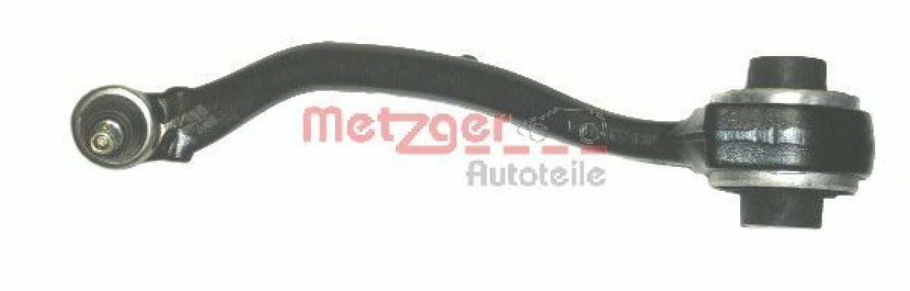 Brat, suspensie roata MERCEDES C-CLASS Sportscoupe (CL203) (2001 - 2011) METZGER 58053001 piesa NOUA