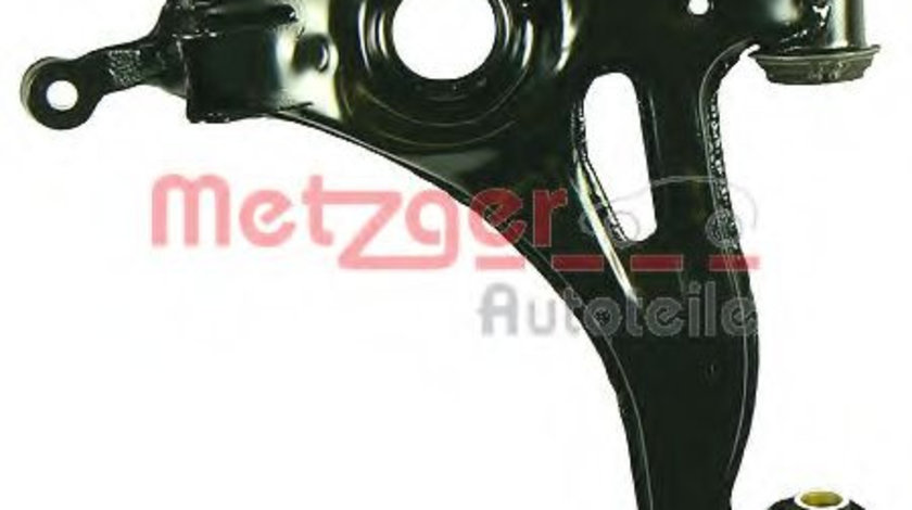 Brat, suspensie roata MERCEDES C-CLASS (W202) (1993 - 2000) METZGER 58055501 piesa NOUA