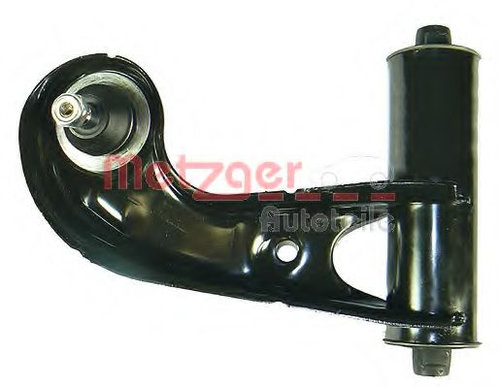 Brat, suspensie roata MERCEDES C-CLASS (W202) (1993 - 2000) METZGER 58055202 piesa NOUA