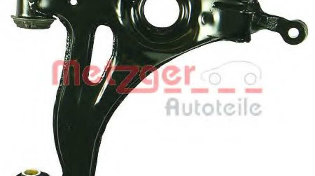 Brat, suspensie roata MERCEDES C-CLASS (W202) (1993 - 2000) METZGER 58055402 piesa NOUA