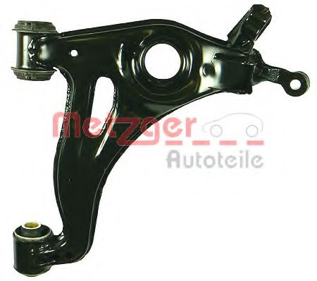 Brat, suspensie roata MERCEDES CLK Cabriolet (A208) (1998 - 2002) METZGER 58055402 piesa NOUA