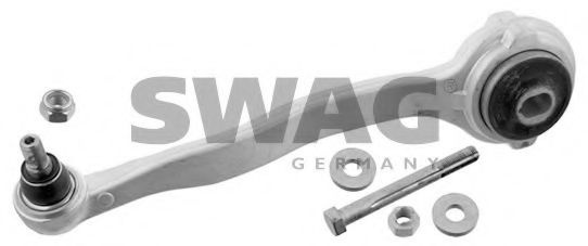 Brat, suspensie roata MERCEDES CLK Cabriolet (A209) (2003 - 2010) SWAG 10 93 8484 piesa NOUA