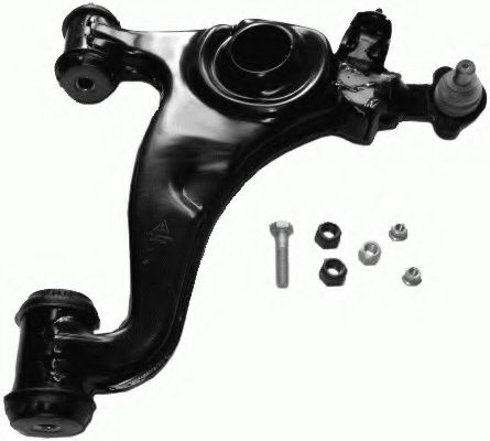 Brat, suspensie roata MERCEDES E-CLASS Combi (S124) (1993 - 1996) LEMFÖRDER 10974 02 piesa NOUA