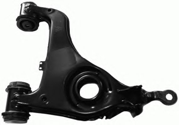 Brat, suspensie roata MERCEDES E-CLASS Combi (S210) (1996 - 2003) LEMFÖRDER 13488 01 piesa NOUA