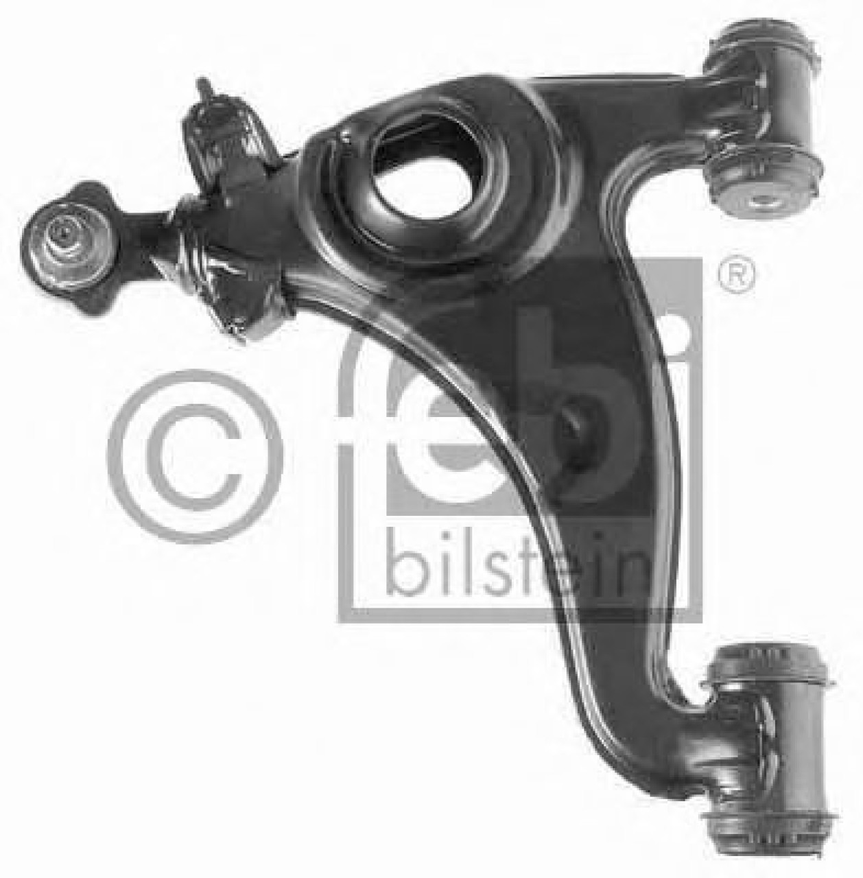 Brat, suspensie roata MERCEDES E-CLASS Cupe (C124) (1993 - 1997) FEBI BILSTEIN 05023 piesa NOUA