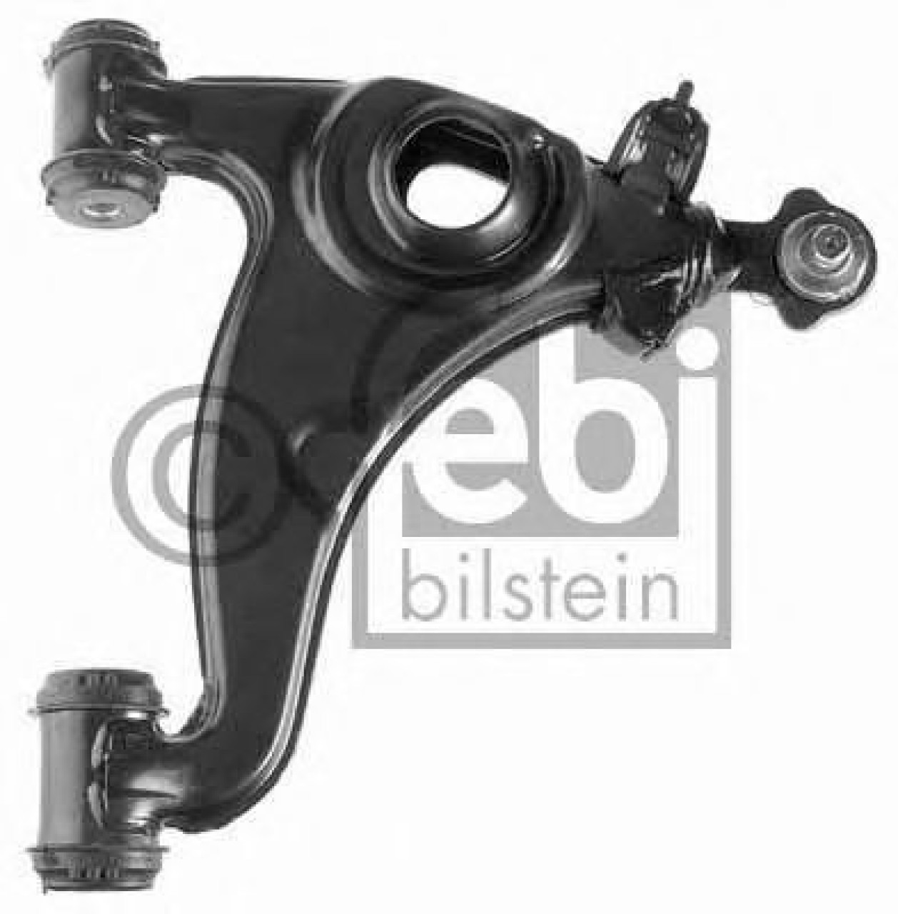 Brat, suspensie roata MERCEDES E-CLASS (W124) (1993 - 1995) FEBI BILSTEIN 05040 piesa NOUA