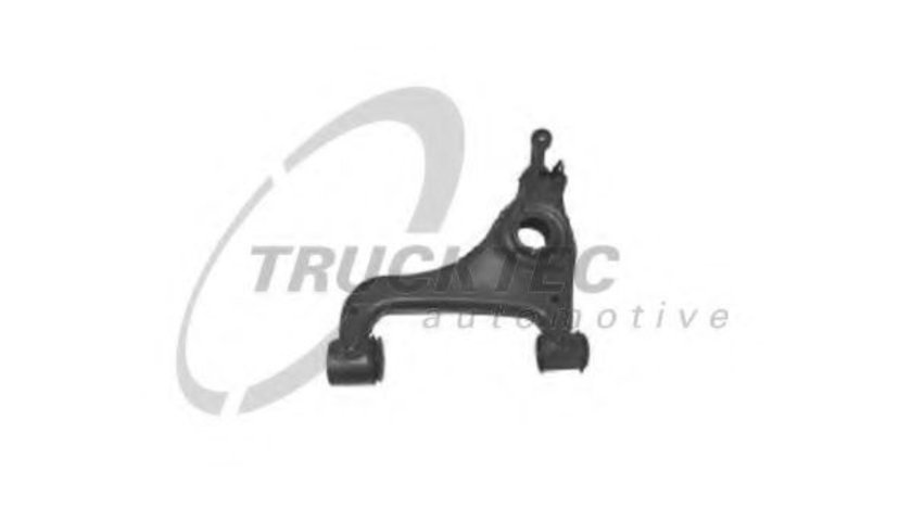 Brat, suspensie roata MERCEDES E-CLASS (W210) (1995 - 2003) TRUCKTEC AUTOMOTIVE 02.31.063 piesa NOUA