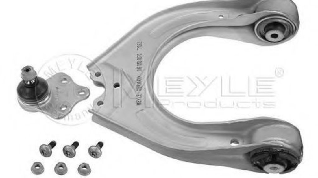 Brat, suspensie roata MERCEDES E-CLASS (W211) (2002 - 2009) MEYLE 016 050 0070 piesa NOUA