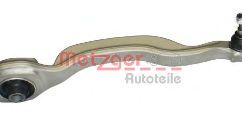 Brat, suspensie roata MERCEDES S-CLASS Cupe (C216) (2006 - 2013) METZGER 58054501 piesa NOUA