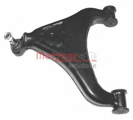Brat, suspensie roata MERCEDES SPRINTER 3-t bus (903) (1995 - 2006) METZGER 58007201 piesa NOUA