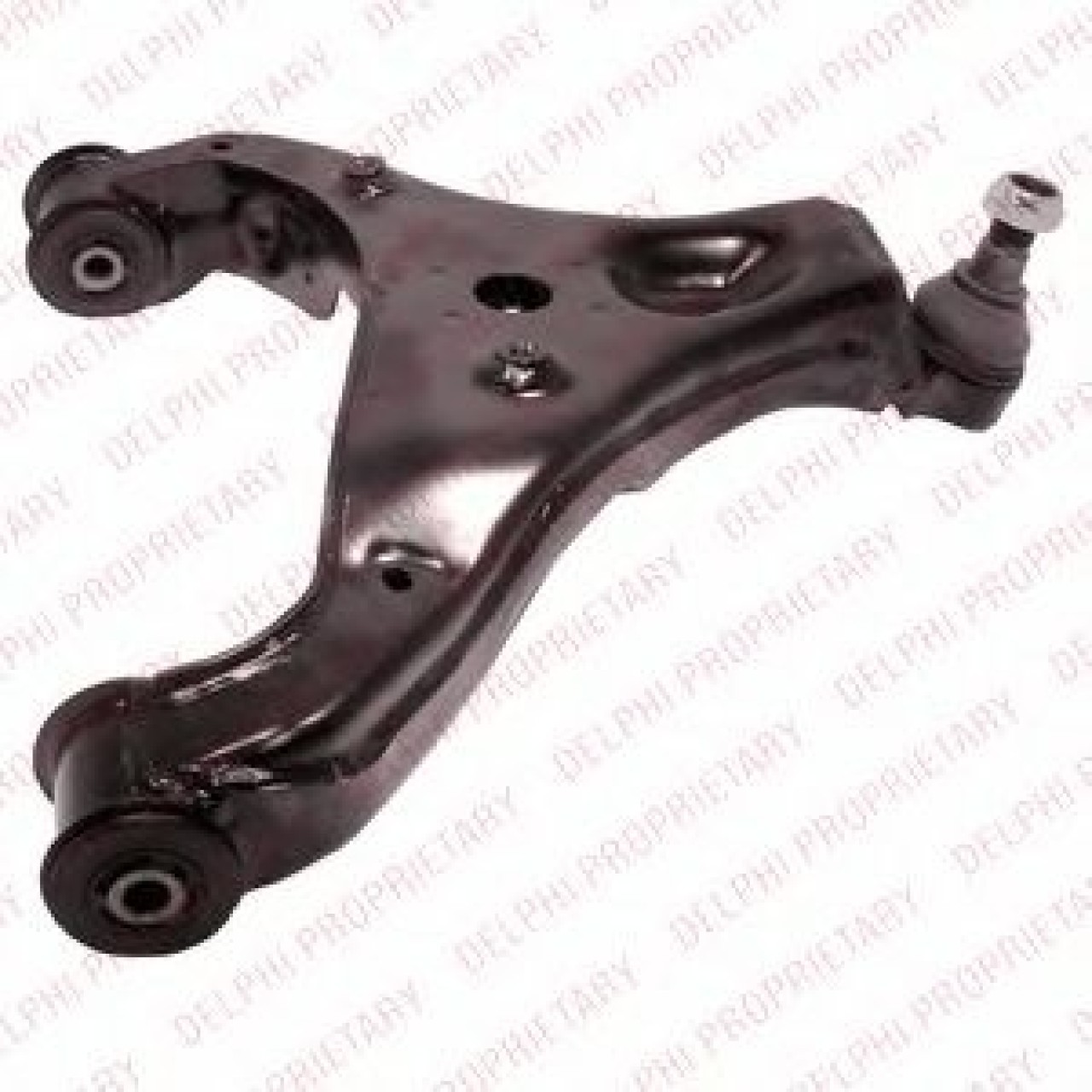 Brat, suspensie roata MERCEDES SPRINTER 3-t platou / sasiu (906) (2006 - 2016) DELPHI TC2449 piesa NOUA