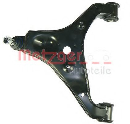 Brat, suspensie roata MERCEDES SPRINTER 3-t caroserie (906) (2006 - 2016) METZGER 58007401 piesa NOU...