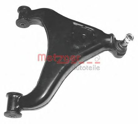 Brat, suspensie roata MERCEDES SPRINTER 4-t platou / sasiu (904) (1996 - 2006) METZGER 58007102 pies...