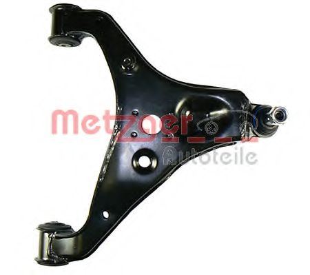 Brat, suspensie roata MERCEDES SPRINTER 5-t platou / sasiu (906) (2006 - 2016) METZGER 58007302 piesa NOUA