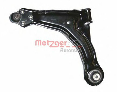 Brat, suspensie roata MERCEDES V-CLASS (638/2) (1996 - 2003) METZGER 58056701 piesa NOUA