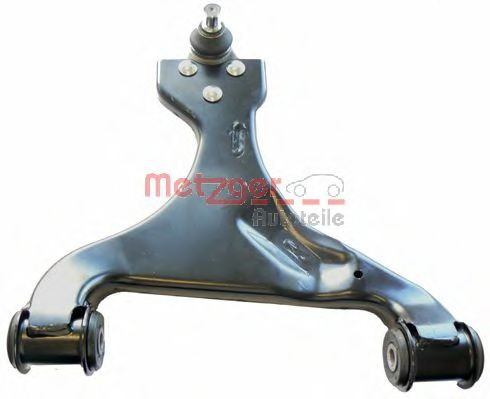 Brat, suspensie roata MERCEDES VIANO (W639) (2003 - 2016) METZGER 58056901 piesa NOUA