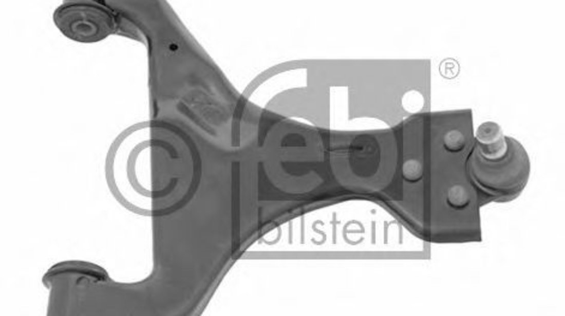 Brat, suspensie roata MERCEDES VIANO (W639) (2003 - 2016) FEBI BILSTEIN 24533 piesa NOUA