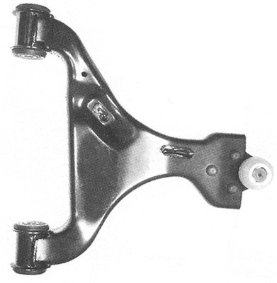 Brat, suspensie roata MERCEDES VIANO (W639) (2003 - 2016) QWP WSS1514 piesa NOUA