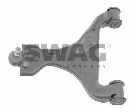 Brat, suspensie roata MERCEDES VITO / MIXTO caroserie (W639) (2003 - 2016) SWAG 10 92 4532 piesa NOU...