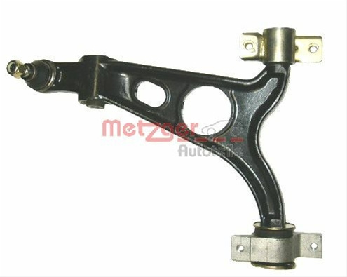 Brat Suspensie Roata Metzger Alfa Romeo 58000702