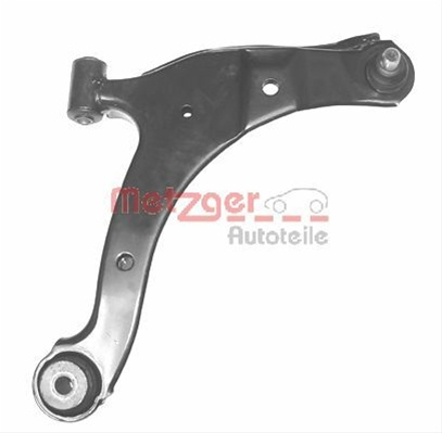 Brat, Suspensie Roata Metzger Chrysler 58025602