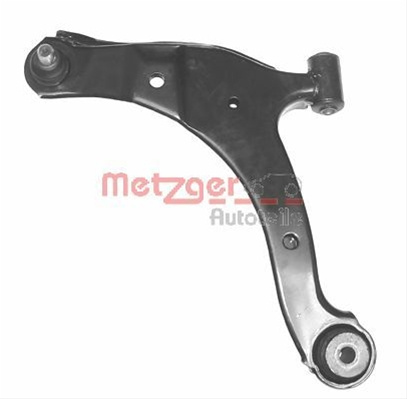 Brat, Suspensie Roata Metzger Chrysler 58025701