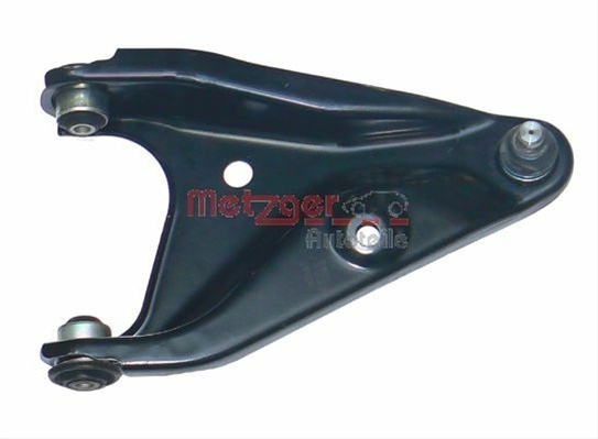 Brat, Suspensie Roata Metzger Dacia 58064902