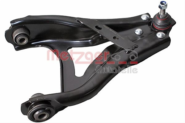 Brat Suspensie Roata Metzger Dacia 58148702