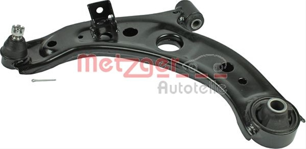 Brat, Suspensie Roata Metzger Daihatsu 58084101