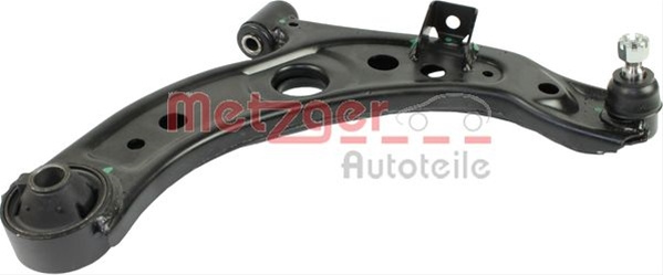 Brat, Suspensie Roata Metzger Daihatsu 58084202