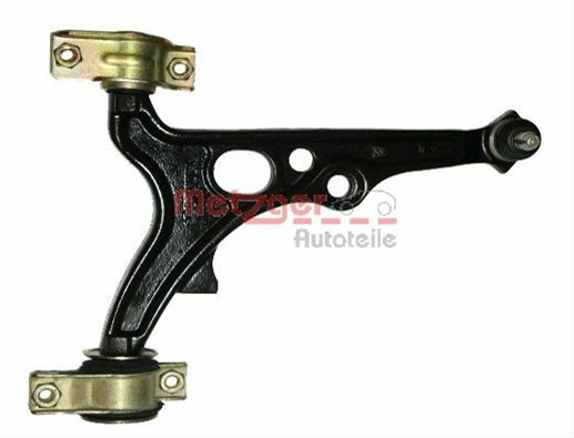 Brat, Suspensie Roata Metzger Fiat 58000302