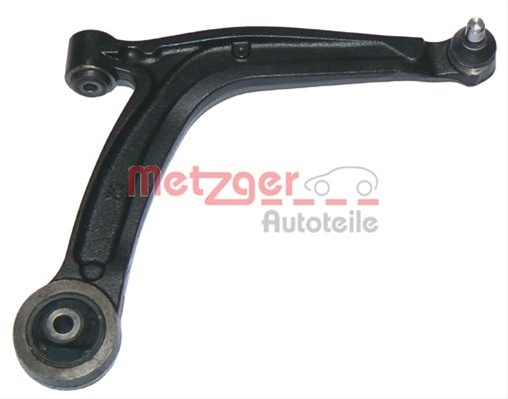 Brat, Suspensie Roata Metzger Ford 58037102