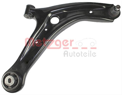 Brat, Suspensie Roata Metzger Ford 58073902