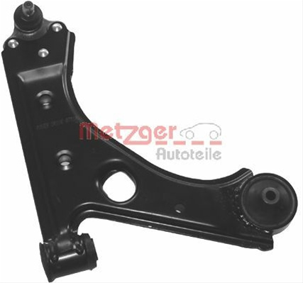 Brat, Suspensie Roata Metzger General Motors 58005202
