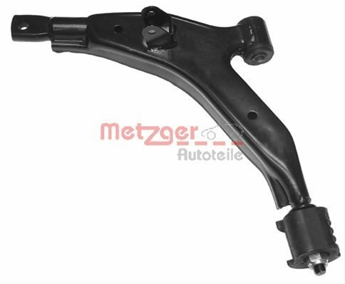 Brat, Suspensie Roata Metzger Hyundai 58