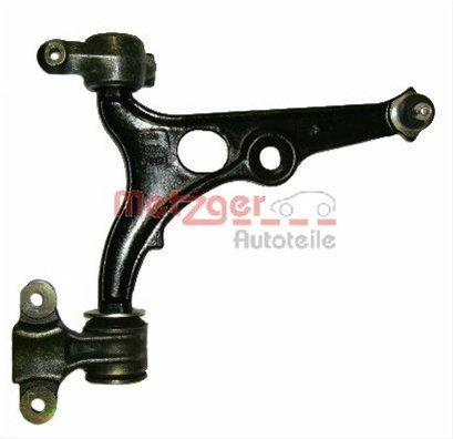 Brat, Suspensie Roata Metzger Lancia 58033302