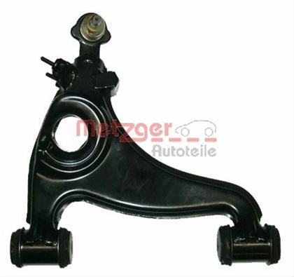 Brat, Suspensie Roata Metzger Mercedes-Benz 58054802