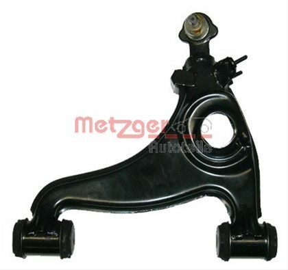 Brat, Suspensie Roata Metzger Mercedes-Benz 58054901