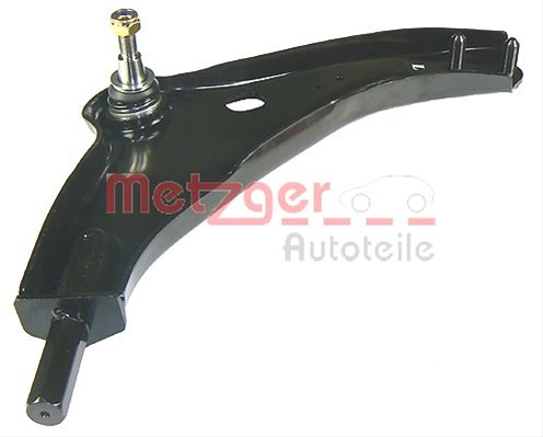 Brat Suspensie Roata Metzger Mini 58023601