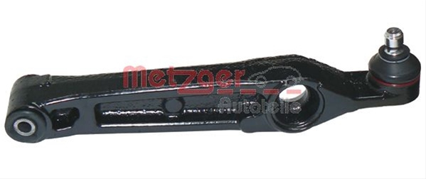 Brat, Suspensie Roata Metzger Opel 58002508