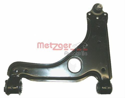 Brat, Suspensie Roata Metzger Opel 58003501