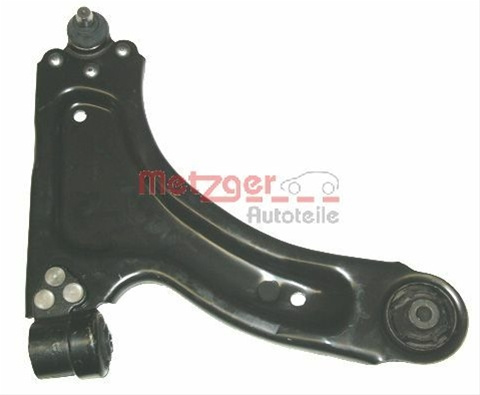 Brat, Suspensie Roata Metzger Opel 58004402