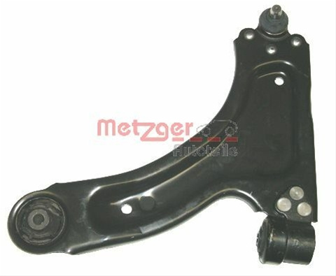 Brat, Suspensie Roata Metzger Opel 58004501
