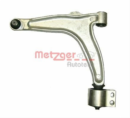 Brat Suspensie Roata Metzger Opel 58004711