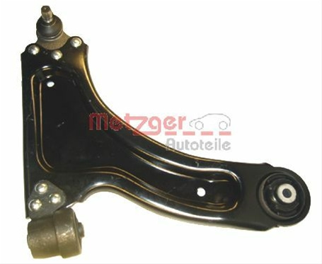 Brat, Suspensie Roata Metzger Opel 58004802