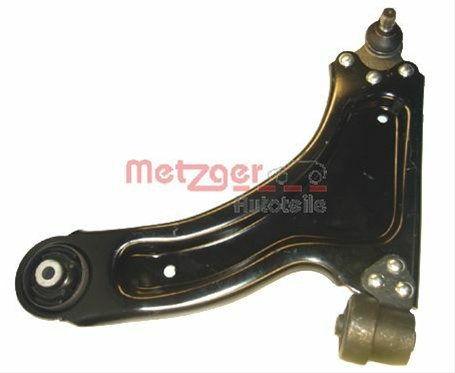 Brat, Suspensie Roata Metzger Opel 58004901