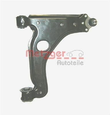 Brat, Suspensie Roata Metzger Opel 58005002